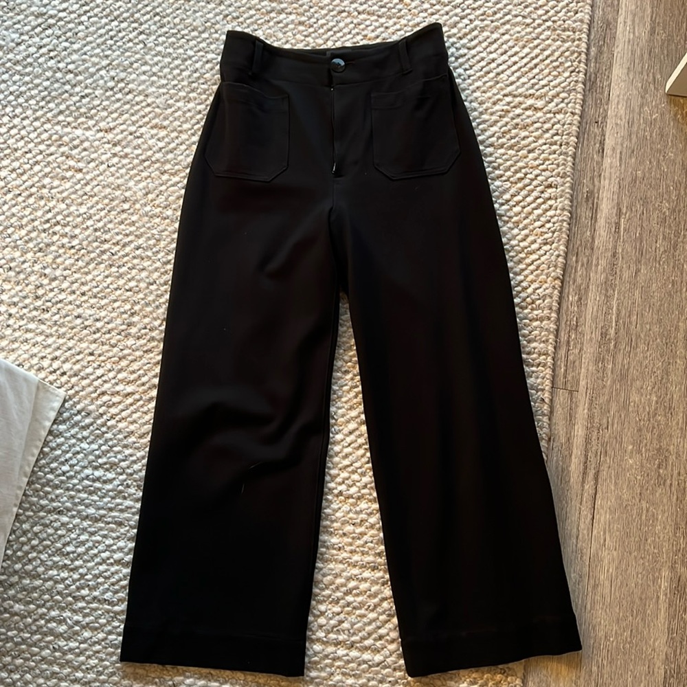 The Collette Pant Anthropologie